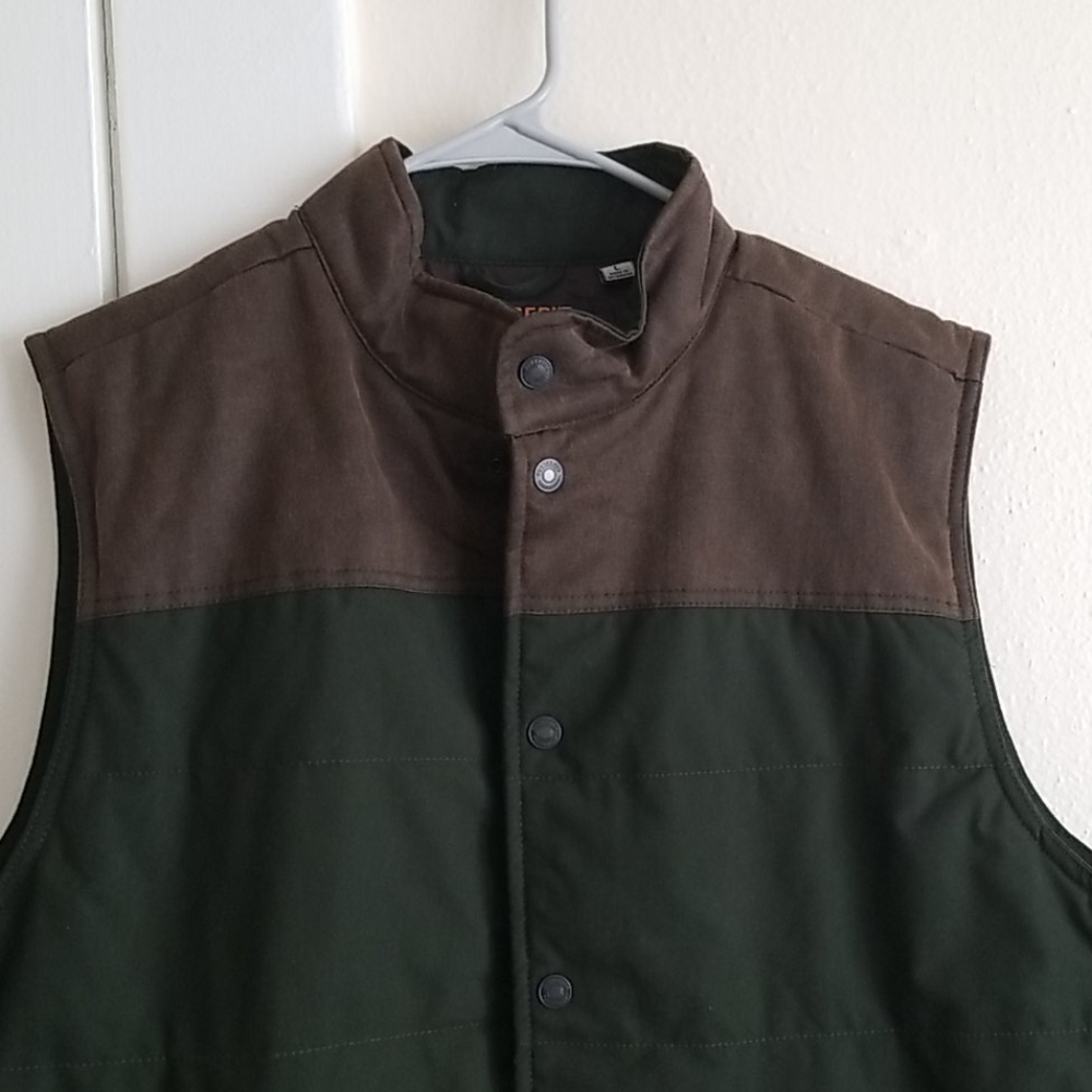 Ridgecut Vest